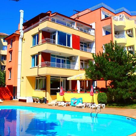 Hotel Consul Sveti Vlas Exterior photo
