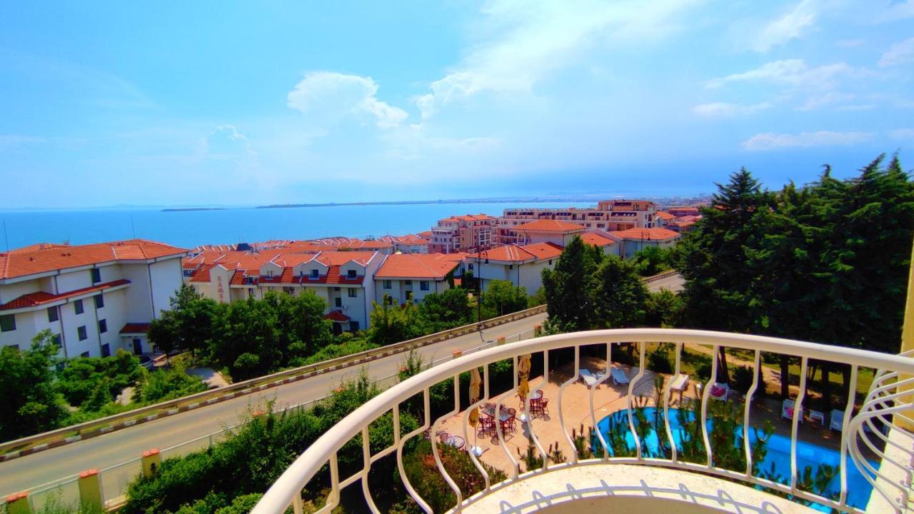 Hotel Consul Sveti Vlas Exterior photo