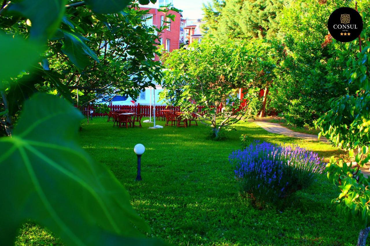 Hotel Consul Sveti Vlas Exterior photo