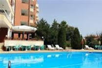 Hotel Consul Sveti Vlas Exterior photo