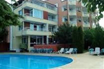 Hotel Consul Sveti Vlas Exterior photo